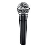 Microfono Shure Dinamico Sm58 Original Envio Gratis