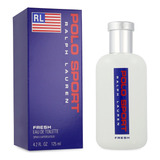 Perfume Polo Sport Fresh 125ml Original 