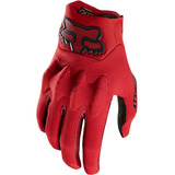 Guantes Ciclismo Moto Dedos Largos Fox Attack Original Bora