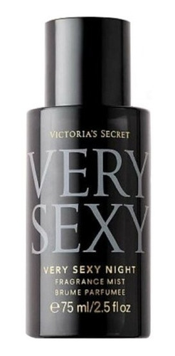 Victorias Secret Very Sexy Night Travel Premium Mist 75ml