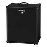 Boss Katana 210b Amplificador Para Bajo Eléctrico 2x10 160w