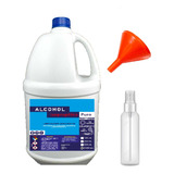 Limpiador De Contactos Electrónicos 3.8 Litros Gratis Spray