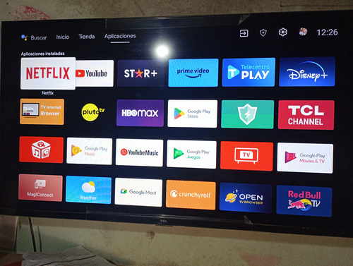 Tcl 40 Pulgadas Serie S65a