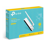 Adaptador Usb Inalámbrico Tp-link 150 Mbps tl-wn722n