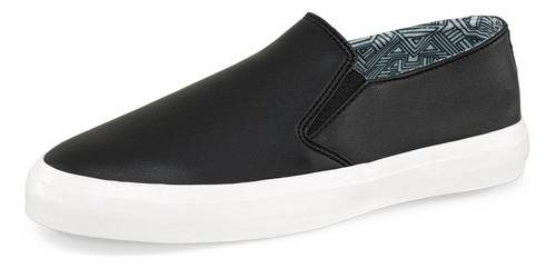 Slipon Ulrick Negro Para Hombre Croydon