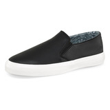 Slipon Ulrick Negro Para Hombre Croydon