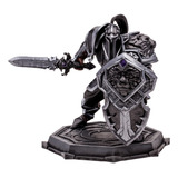 Mcfarlane World Warcraft Human Warrior Human Paladin Epic