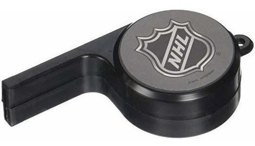 Hockey Silbato, Favores De Partido  Nhl Ice Time! Collection