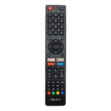 Controle Compativel Tv Philco Smart Netflix Prime Video 9131