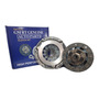 Kit Clutch Ford Festiva/turpial (disco+plato) Sin Collarin Ford Festiva