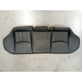 Asiento Tras Mercedes C W203 Piel Negra 02-07