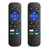 Control Remoto Compatible Con Roku Express, Roku Box, Roku P