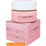 Máscara Pinkperfect Argila Rosa Reduz Oleosidade Manchas Nf