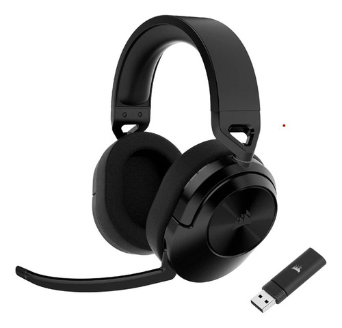 Diadema Corsair Hs55 Wireless Multiplataforma Negro Original