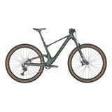 Bicicleta Mtb Scott Spark 930 23 Carbon 12 V Verde