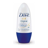 Dove Desodorante Antitranspirante Original Roll On 50ml 