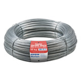 Arame Galvanizado N12 Rolo De 50kg 2,77mm 21,11m/kg Morlan