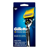 Gillette Proshield Máquina De Afeitar Recargable + Repuesto