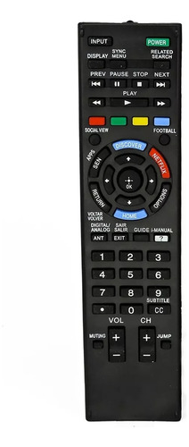 Controle Remoto Universal Para Tv Sony Bravia