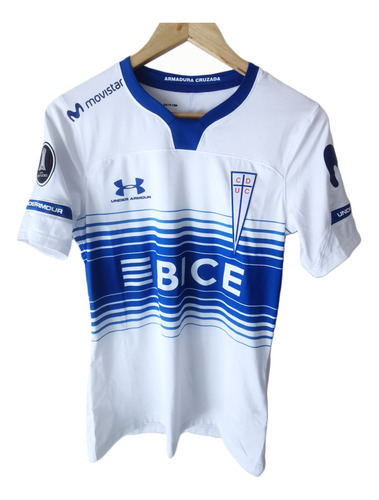 Camiseta Ignacio Saavedra Universidad Católica 2020/2021