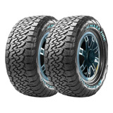 Kit De 2 Llantas Sumaxx All Terrain At Lt 265/70r16 112 T