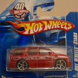 Hot Wheels Stars - Cadillac Escalade