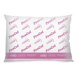 2 X Almohadas Economicas Con Funda Percal 50x70cm Fiberball