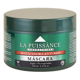 La Puissance Máscara Matizadora Anti - Rojo X250ml