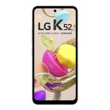 Celular LG K52 (13 Mpx) 2 Sim 64 Gb Grey 3 Gb Ram Mostruário