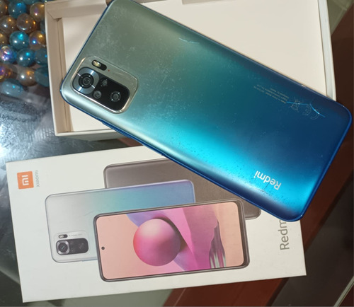 Celular Xioami Redmi Note 10s