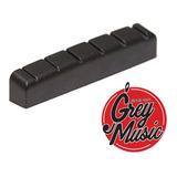 Cejilla P/ Guitarra Electrica Black Tusq Xl 43x6 6643 Zurdo Pt-6643-00