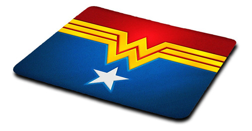 Liga De La Justicia Heroes Dc Comics Mousepad Tapete Mouse