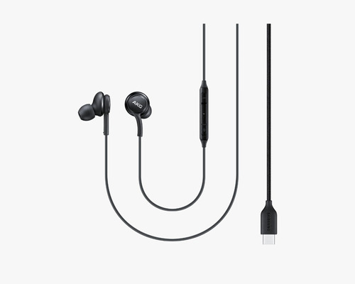 Audífonos Samsung Manos Libres Entrada Tipo C Akg Original 