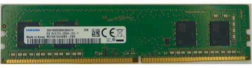 Módulo Memoria Sdram Ddr4 Samsung 8 Gb