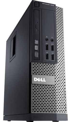 Cpu Dell Core I7 16 Ram Ssd 250 Y 500 Dd   Wiffi