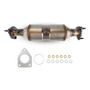 Convertidor Catalitico Acero Inoxidable Para Cl Tl Accord Acura TL