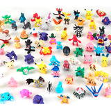 Sorpresa Cumpleaños 24 Figuritas Alternativas De Pokemon