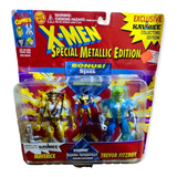 X Men Toybiz Special Metallic Edition, Maverick, Trevor