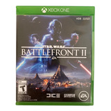 Juego Xbox One Star Wars Battlefront 2 Ea Electronic Arts