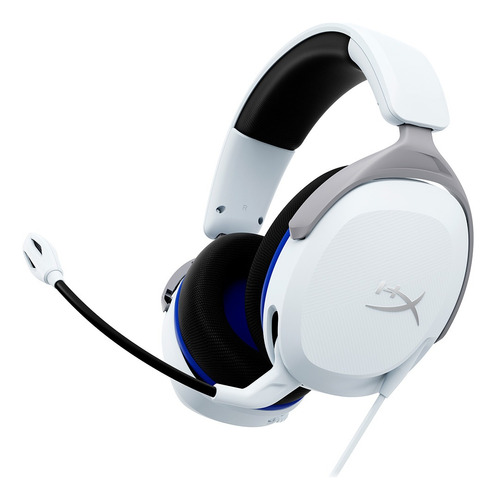 Auricular Gamer Hyperx Stinger Core 2 Ps5 White (6h9b5aa)