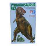 Tyrannosaurus Rex Dinosaurios Diorama Tamiya