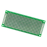 Tabla Circuito Impreso Doble Soldadura 3x7 Cm Pcb 