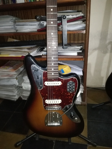 Guitarra Electrica Fender Jaguar Classic Player Mexico