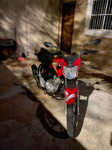 HONDA TITAN 160