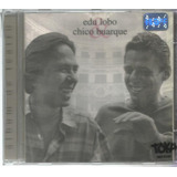 Cd. Album De Teatro // Edu Lobo Chico Buarque. 