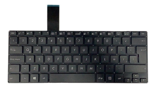 Teclado Asus X302 X302la X302lj X302uv R301l Español