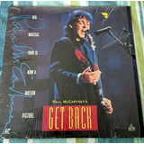 Paul Mc Cartney - Laserdisc- Get Back