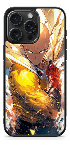 Funda One Punch Man Saitama