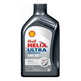 Aceite Shell Ultra Am- L 5w30 1 Litro Motores Thp Frances