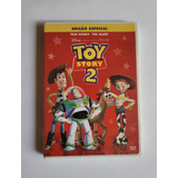 Toy Story 2 - Disney - Dvd